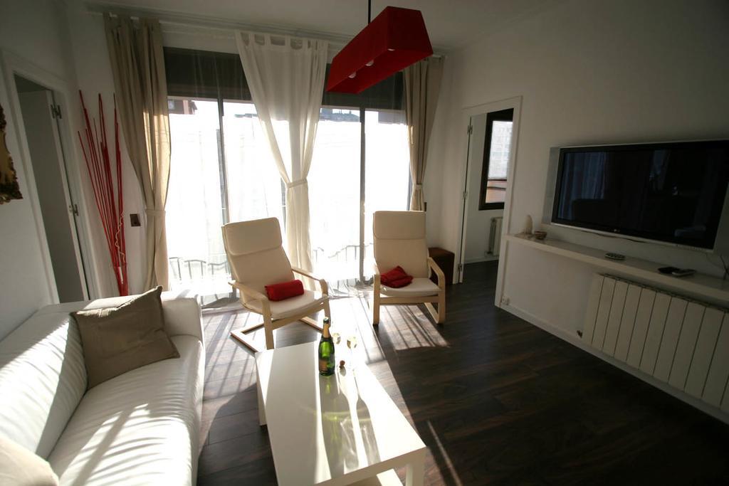 Near Clot & Sagrada Familia Apartment Barcelona Exteriér fotografie
